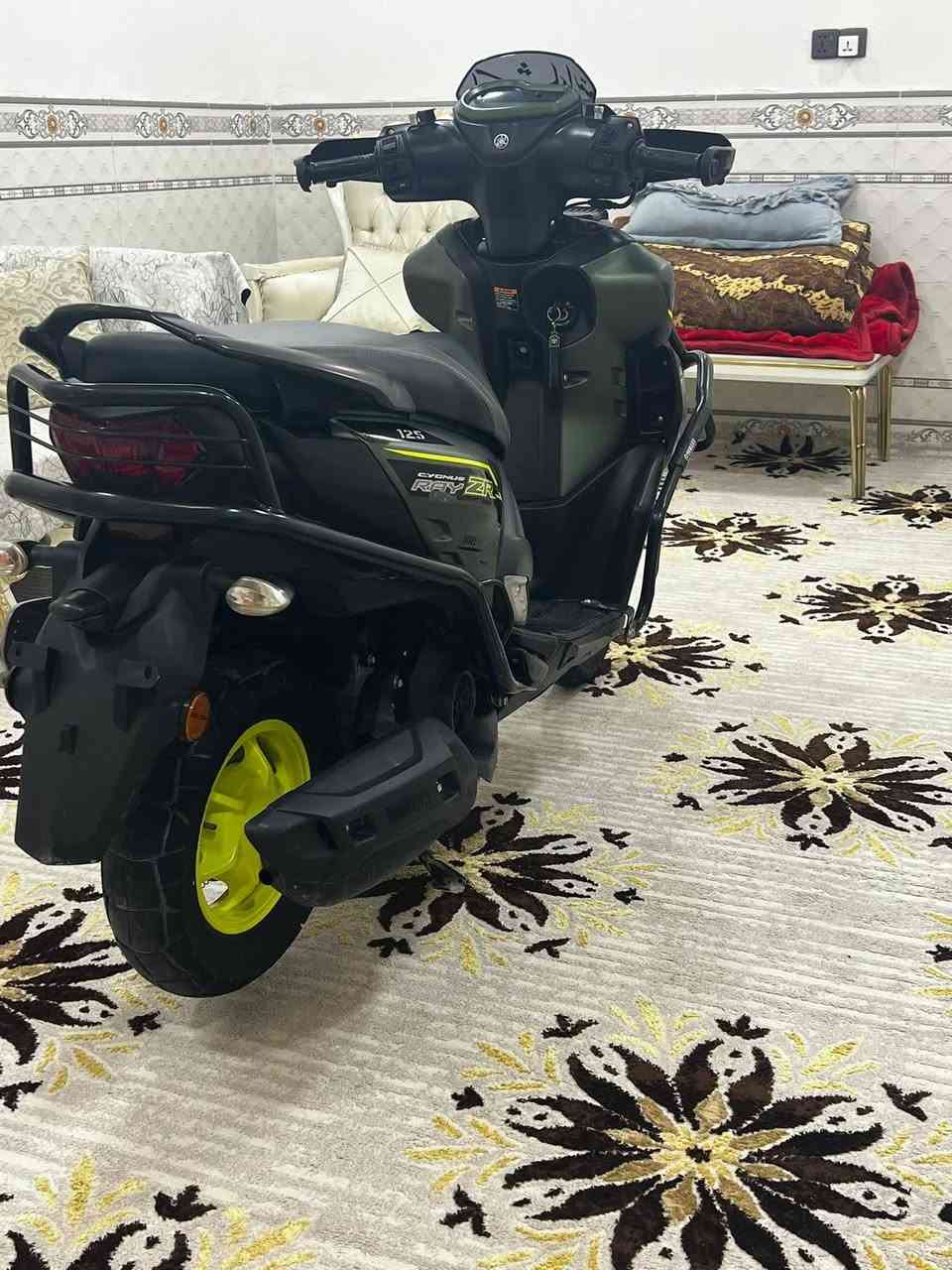 سلام عليكم 🤝
2024 ZR ✨

للاستفسار خاص او *********** 📞
السماوة  📍
متوفر 🟥 بيع 🟥 مراوس؟
