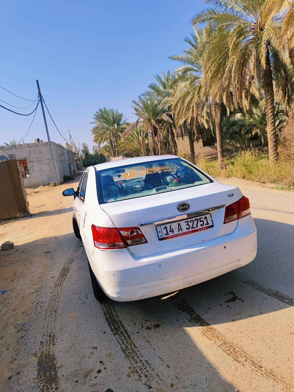 السلام عليكم
سياره حلوه ونضيفه راعيها موجود بكربلاء سنويه لل 29

للاستفسار // ***********

كربلاء / الامام عون
السعر //40 بيها مجال بسيط
