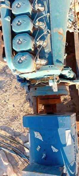 محرك للبيع 6 دويز
السعر 33 ورقه 
العنوان سامراء 
الاستفسار الاتصال على الارقام 
***********
***********
