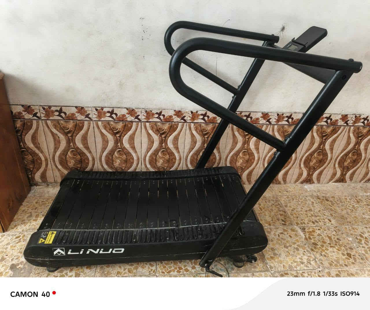 السلام عليكم للبيع جهاز جري اوتوماتيكي يحمل وزن 120 كيلو


**إذا كنت صاحب هذا الإعلان وتريد حذفه لأي سبب، رجاءا أرسل رسالة إلى الدعم الفني**
