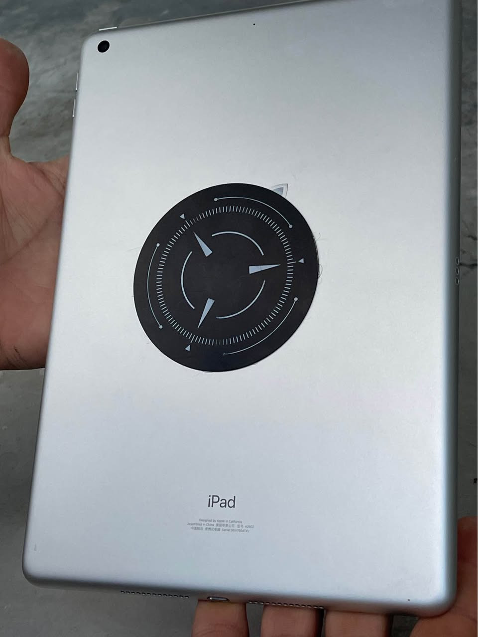 السلام عليكم ايباد 9 اخو الجديد نضافه 99 لامفتوح ولاملعوب بي ولامبدل بي اي شي كفاله عامه ذاكره256 السعر 400 المكان بابل توصيل ماعندي محافضات رقمي *********** حلة, بابل
