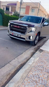 جمسي موديل 2023 وارد امريكي بيهه بس بنيد مبدل ومصبوغ ضربتهه بلقفل مال ...