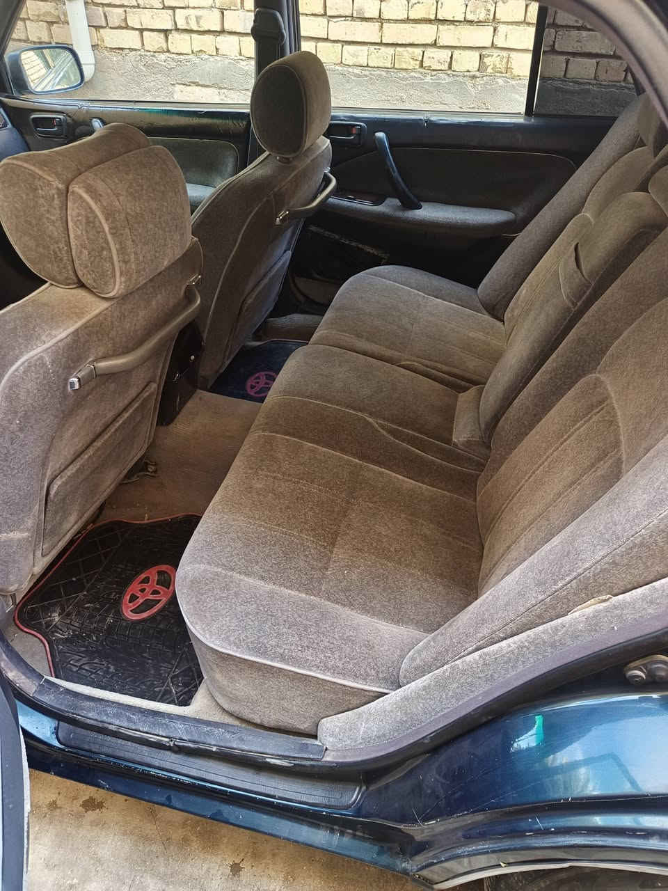 السلام عليكم راس الثور تكم مديل ٩٧
رقم بغداد بسمي
لسياره مصبوغه عام مكفوله من الضربه ومن لكص ومن لعيب لشرعي
لسعر ٩٨و بيه مجال بصيط
لعنوان الناصريه سوك الشيوخ
***********
