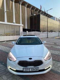 كوريس • V6 ٣٨٠٠ • كاميرات ٣٦٠