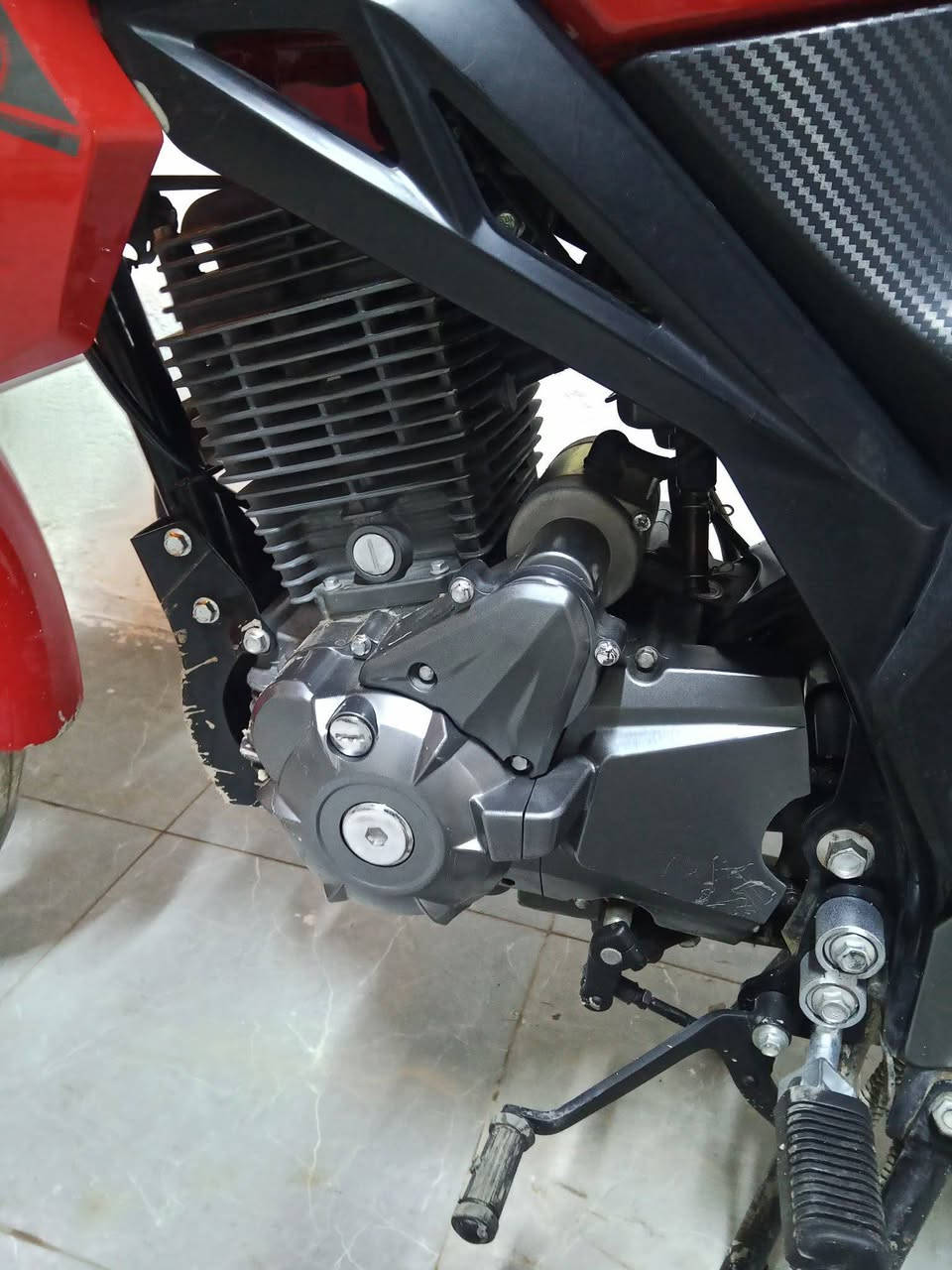 السلام عليكم ..
دراجة RK200 cc
موديل 24
تحويل ثاني يوم 
مامشتغلة دلفري.
العنوان بغداد
*********** السعر مليونين وميتين وبيهة مجال  2,200
