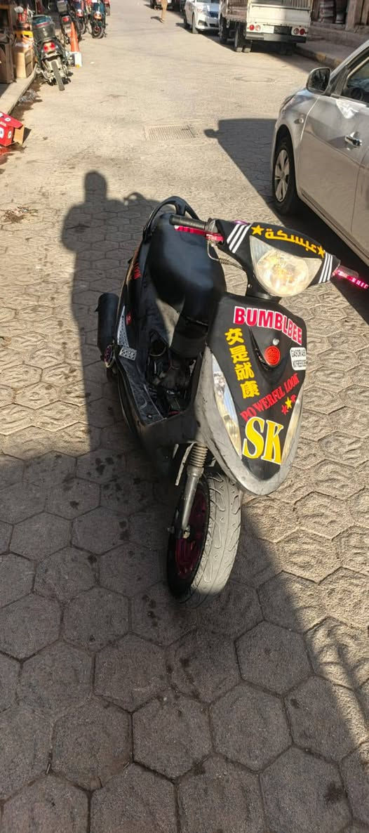 ماكس عدله للبيع 
دراجه شلعه ومعدل مكفوله من كلشي 
دراجه بوشه 55
دراجه صاروخ 🚀
كلجات رياضيه 
صالنصه صجميه اصليه 
شغاله صلف هندر 
سعر 500 وبيها مجال بصيط 
للتواصل  +964 789 214 0708


**إذا كنت صاحب هذا الإعلان وتريد حذفه لأي سبب، رجاءا أرسل رسالة إلى الدعم الفني**