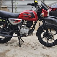 دراجه بوكسر • بدون اوراق • بغداد محموديه