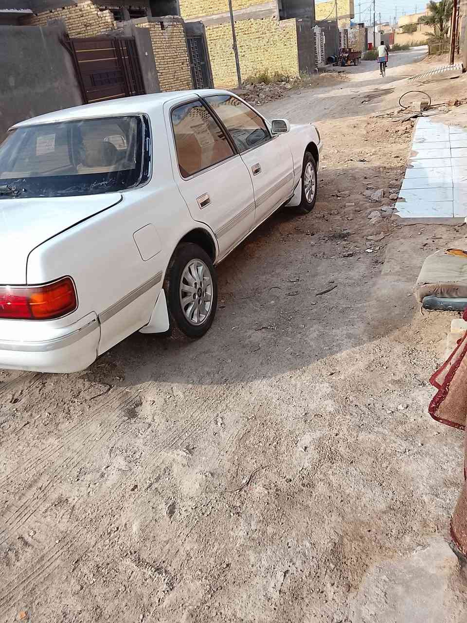 السلام عليكم سياره كرستا مسطرة للبيع حدادية كهرباىيات شغالةمكينه وكير..رقم ميسان مشروع وطني تحويل ثاني صبغ حزام فقط يوم السعر 38 وبيه مجال مكان ذي قار الشطرة رقم الهاتف ***********
