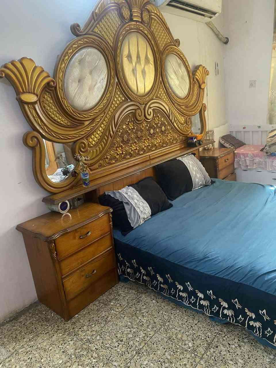 غرفه نوم صاج جديده نضافه ٩٥ السعر ٧٥٠مكان بغداد


**إذا كنت صاحب هذا الإعلان وتريد حذفه لأي سبب، رجاءا أرسل رسالة إلى الدعم الفني**