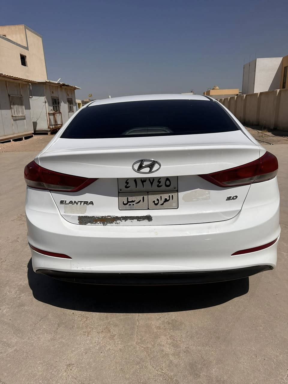 النترا 17 خليجي محرك 2000
رقم اربيل بأسم الشركة
بيه صبغ ربع باب السايق
هذة حادثه وبدلت البنيد
والبنيد البلادي موجود ويتصلح
وسحب قليل بالحوض 
ايرباك دشبول وستيرن
الكمبريسر بي ضعف
فابريتر جديدة
سيارة ليبل واحد عدا البنيد مبدل 
كير ومحرك خير من الله
حداديه
لايت زنون
السعر 115 وبيهه مجال
البصرة 
***********
