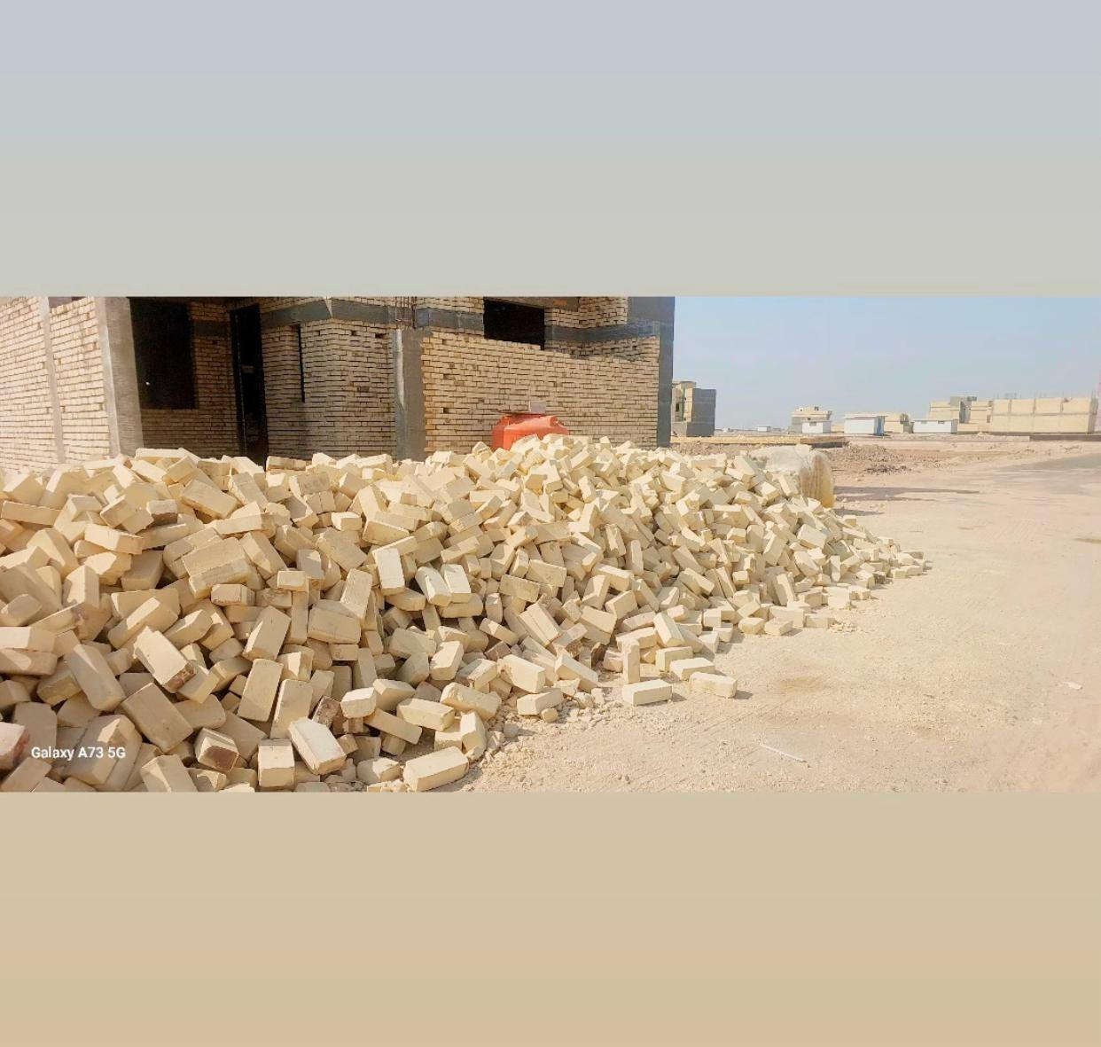 يوجد #طابوق معامل العماره عدد 8000طابوقه#وزياده 500#ويوجد #4000وزياده#250انتصل  ***********☎️📞
نوع بيرنا (الطيب_العماره)
ونوع انجكتر. قوه ولون وعدد كامل واحد للاستفسار ومعرفه السعر اتصل فقط ***********📞☎️ عمارة, ميسان
