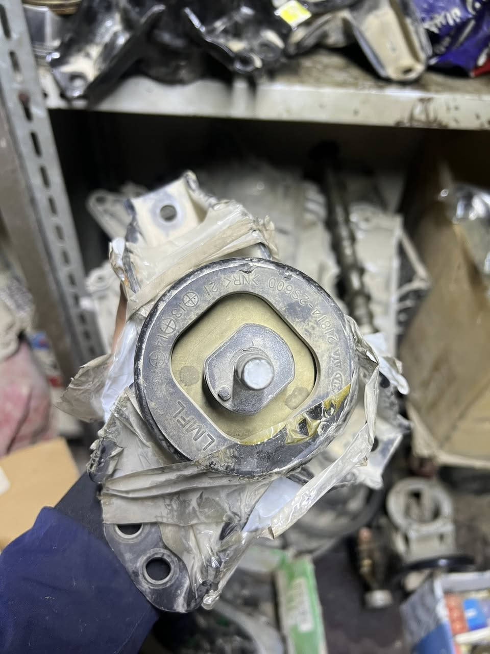 سلام عليكم عندي ذن للبيع شنو يفيدك طبلي خاص وحط سعرك مكاني بغداد كراده ماعـندي توصيل


**إذا كنت صاحب هذا الإعلان وتريد حذفه لأي سبب، رجاءا أرسل رسالة إلى الدعم الفني**