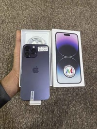 آيفون ١٤ برو ماكس • ٢٥٦ • نظيف