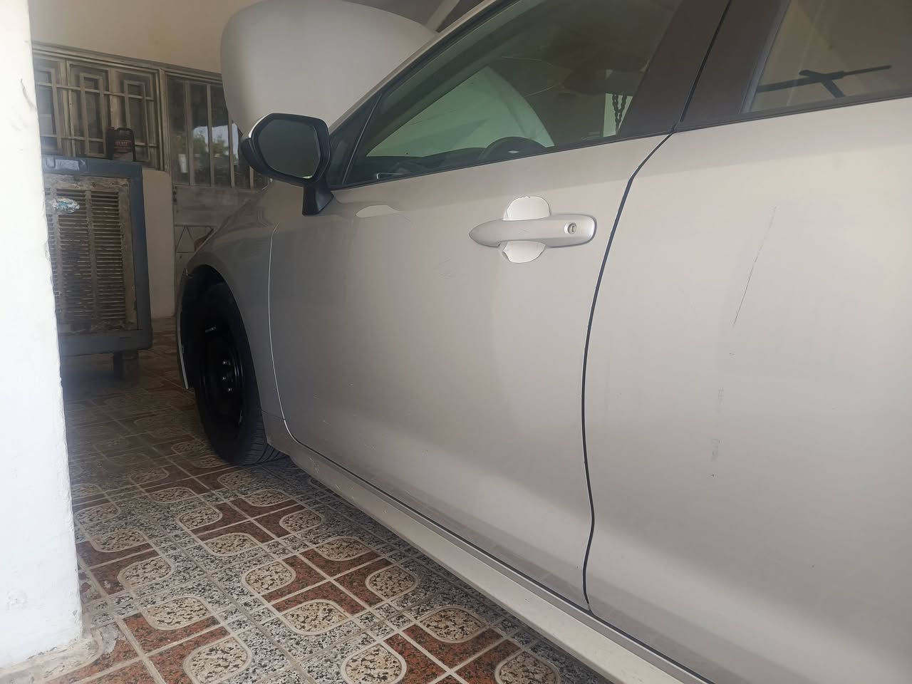 سلام عليكم
كورلا امريكي محرك1800 معوقين انبار موديل 22بدون حادث غرق 20٪ 
السعر 130بيه مجال


**إذا كنت صاحب هذا الإعلان وتريد حذفه لأي سبب، رجاءا أرسل رسالة إلى الدعم الفني**