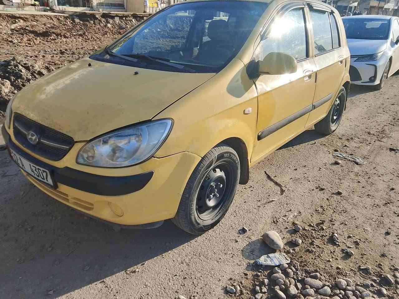 هونداي سيارة جاهزة كير توماتيك سيارة اب اسم البائع هيئة زائد غرامات مصفرة مكلف بالنشر  الشراي  اتصل
***********
