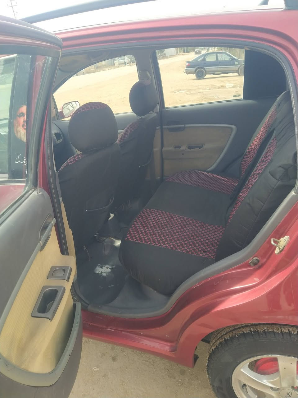 سلام عليكم شيري اي وان موديل 13 سياره كفاله من صبغ ضربه تبريد شغال. تخم تاير رقم بغداد. مكينه كير جديد لسعر 30 بيه مجال شراي  ***********
