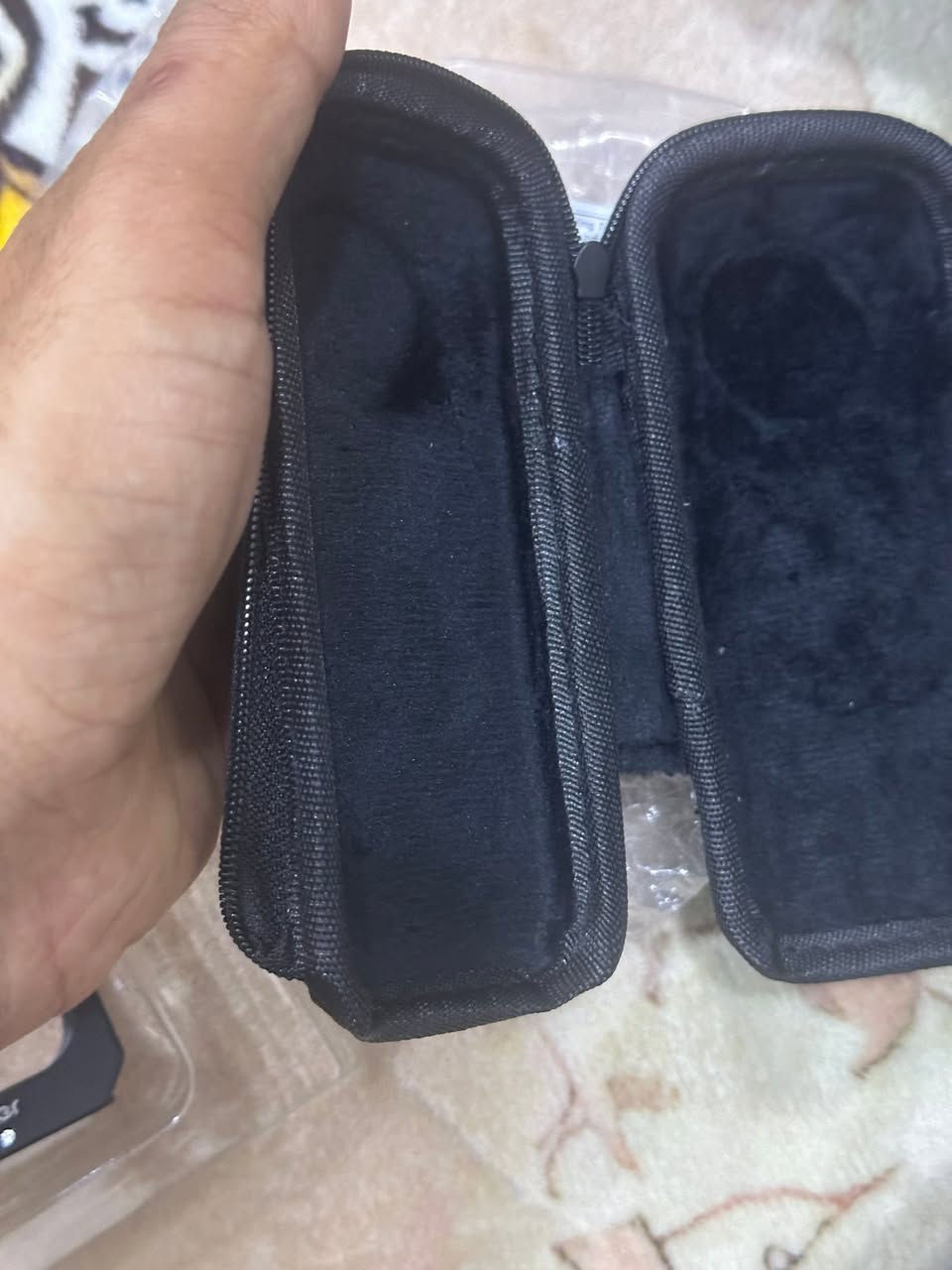 حافظة انستا جديدة

توصيل 5 الاف كل المحافظات


**إذا كنت صاحب هذا الإعلان وتريد حذفه لأي سبب، رجاءا أرسل رسالة إلى الدعم الفني**