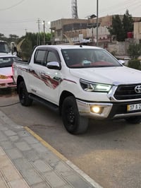 هايلكس • ٢٠٢٣ • مكفوله