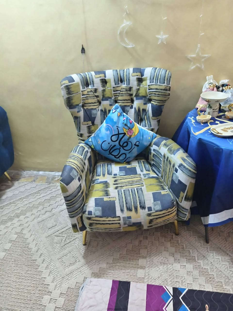 تخم تركي ٨ مقاعد نظيف جدا ب٤٥٠ وبي مجال


**إذا كنت صاحب هذا الإعلان وتريد حذفه لأي سبب، رجاءا أرسل رسالة إلى الدعم الفني**