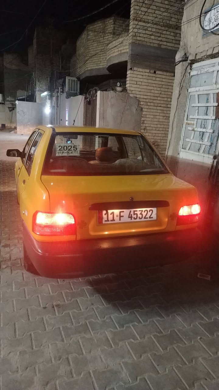 السلام عليكم سايبا 2025 مكفوله من الضربه والصبغ ماشيه الفين
السياره ع وضع الشركه منضومه غاز دوشمه كشنات ودواخل سيارة جديده للاستفسار أكثر الاتصال على الرقم

***********

مامتواجد على الفيس
