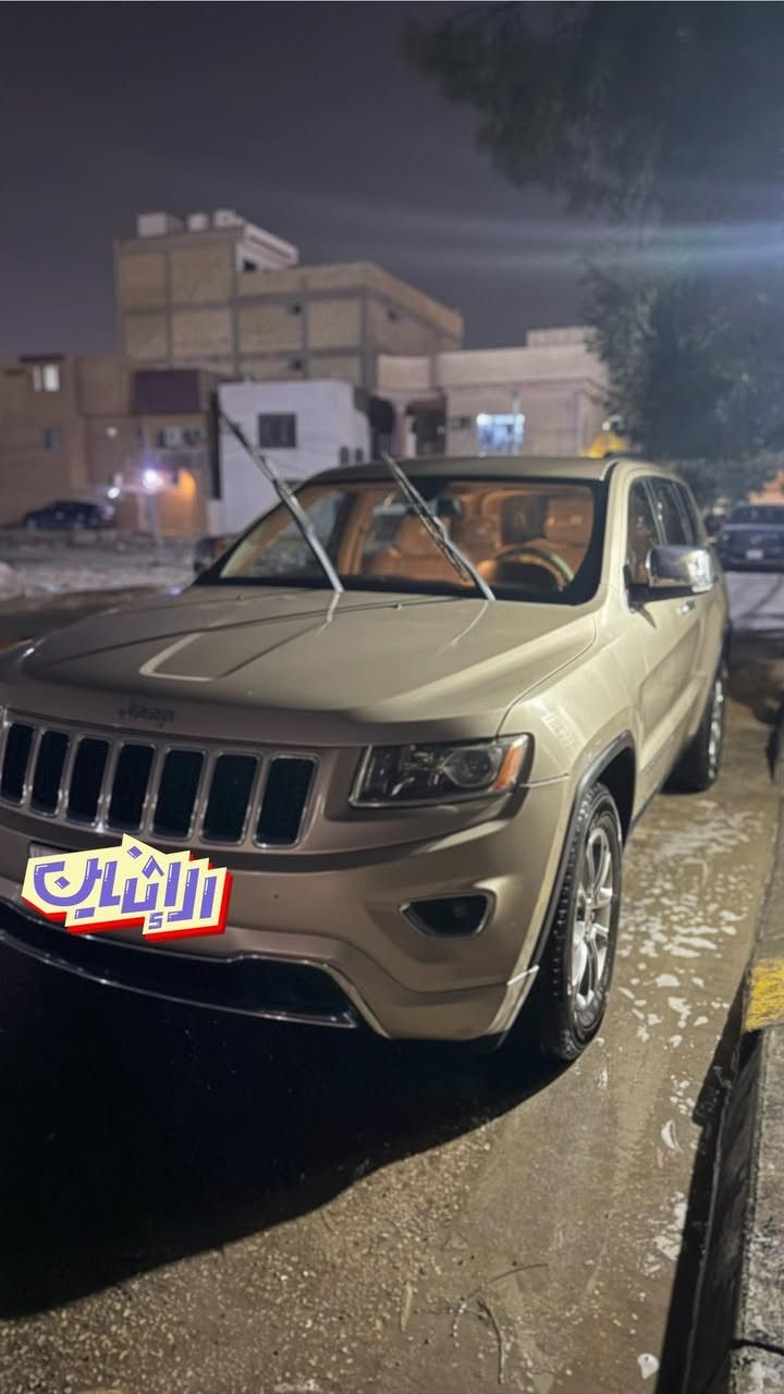 السلام عليكم جيب شيروكي لمتد فور ويل فول مواصفات 6
سلندر 3600 حادثه فقط جاملغ و بارد بالنيد كد شبرين السياره ماشيه 96 الف كيلو السياره نضيفه كلش و لون مميز السياره على وضع الشركه الكشنات ما بيهن و لا زلغه رقم بغداد السعر 200 و بيه مجال مكان السياره
كربلاء للأستفسار ***********
