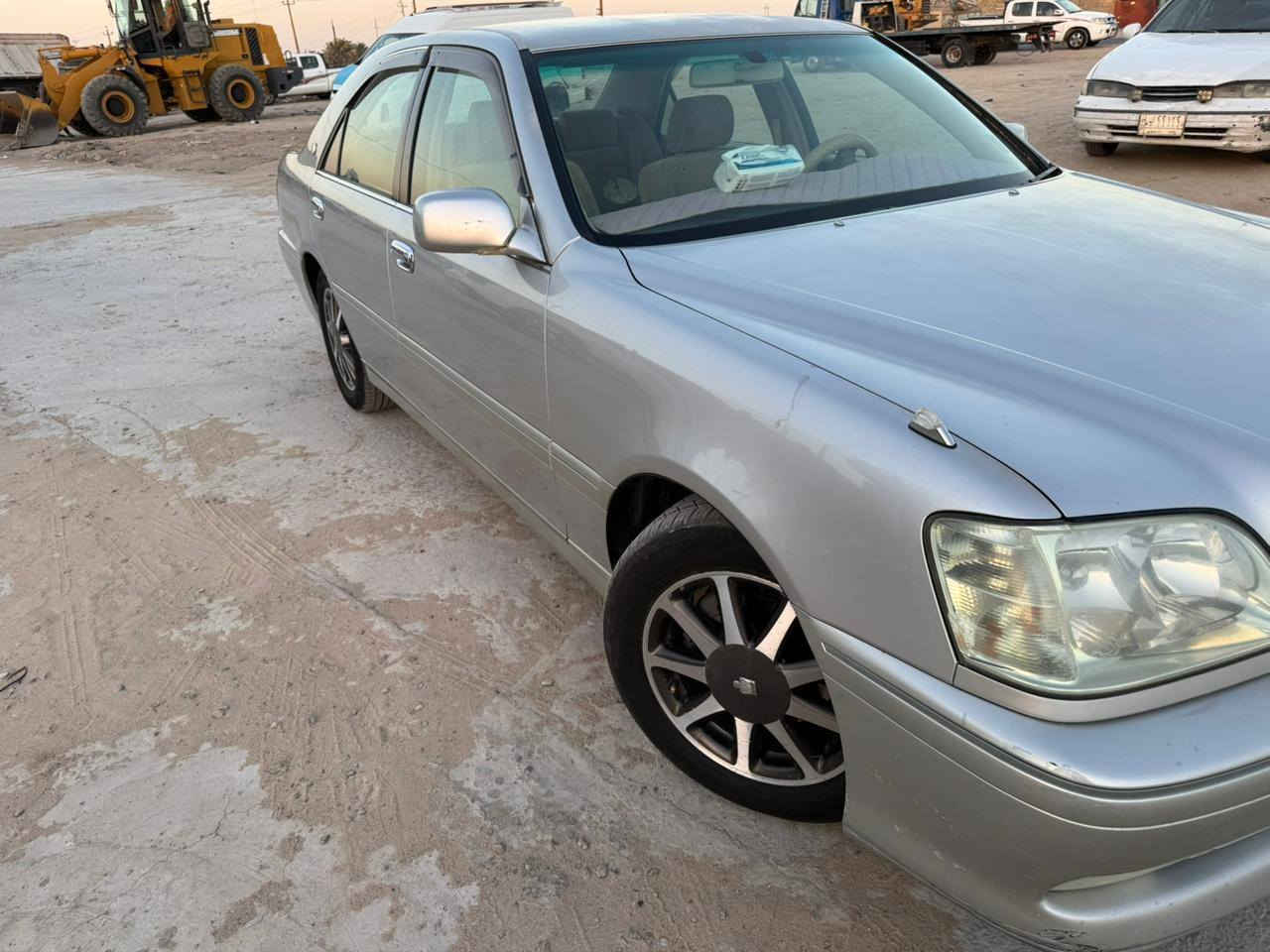 السلام عليكم 
ملكه موديل 2001
رقمه ميسان مشروع وطني تحويل مباشر
تخم تاير  مكينه وكير 
مكينه ديفور الصغيره 
مشروطه من الصبغ والحادث وعيب الشرعي 
السعر $130 وبيه مجال 
العنوان ذي قار قضاء الفجر 
غير متواجد ع النت 
الاتصال ***********
