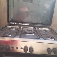 طباخ • تركي • نضافته ٩٠٪