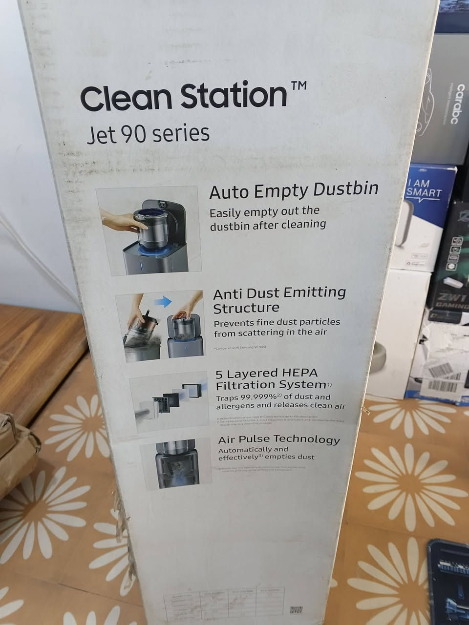 السلام عليكم عندي هاي قطعة سامسونج الي مهتم بيها يتواصل اوياي


**إذا كنت صاحب هذا الإعلان وتريد حذفه لأي سبب، رجاءا أرسل رسالة إلى الدعم الفني**