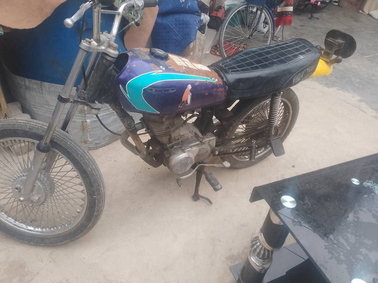 السلام عليكم متاح ماطور 4كير ماطور مال تعمير يرهم صوت بل محرك مال كرنك ماعرف شنو ابيع جف اتراب شغال يمشي هوة سعر 150نهايتة شراي خابر وتدلل ***********
