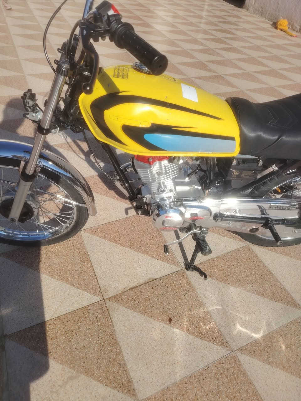 دراجه نامه كلك كلك البيع السعر 650 دراجه نضيفه


**إذا كنت صاحب هذا الإعلان وتريد حذفه لأي سبب، رجاءا أرسل رسالة إلى الدعم الفني**