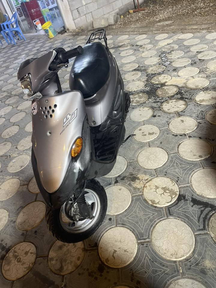 س ع دراجه ام تسعه بعده جديد بحالت وكاله 
صارله شهرين من طالعه من وكيل شلعه ومعدل 
سلف هندر بي وقت سعر ٧٠٠ وبيه مجال 
رقم ***********
