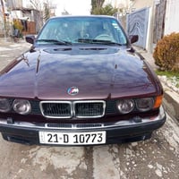 بي ام 730 • ١٩٨٨ • اوتوماتيك