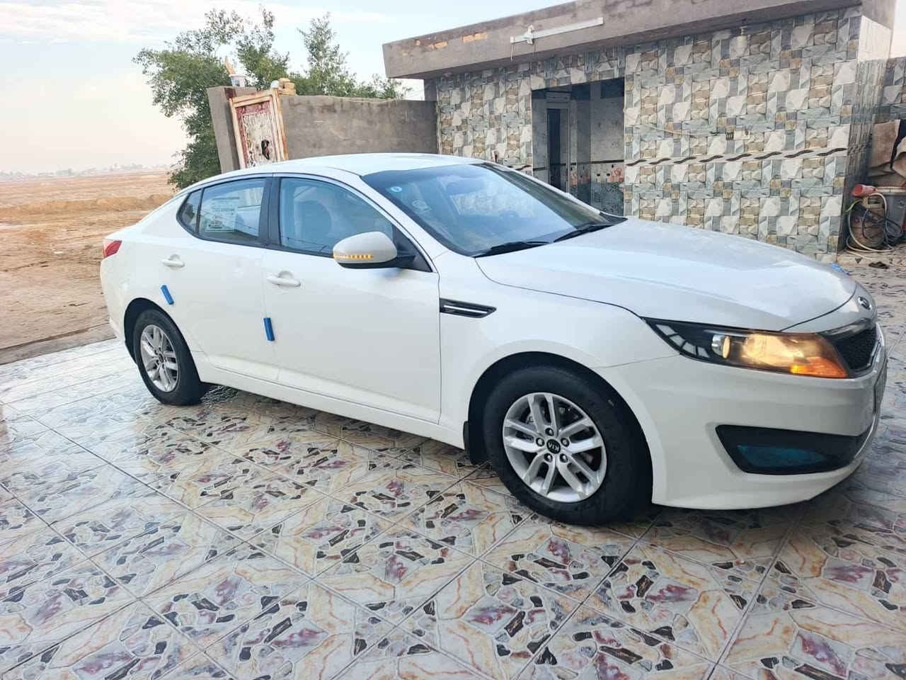 السلام عليكم سياره كيا اوبتيما موديل 2013خليجيه رقم بابل حره تحويل مشروع وطني السياره مكفوله من الضربه والصبغ والتبديل محرك ٢٠٠٠ دوش مامفتوح تحكم جهتين تبريد قطعتين إشارة بالمرايه مرايات شفط حداديه تبريد تخم تاير كهربائيات كلها شغاله سياره نظيفه وجاهزه من كلشي استخدام شخصي السعر 132 ورقه وبيها مجال بسيط للشراي مكان السياره ناصريه الشموخ للإستفسار *********** *********** رقمي أرقامي بيهن واتساب ناصرية, ذي قار
