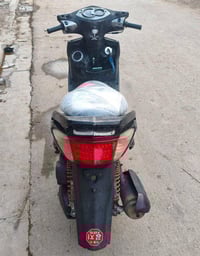 دراجه سكنس للبيع دراجه مال بيت  سعره450وبي مجال للشراي عنواني بغداد جس...