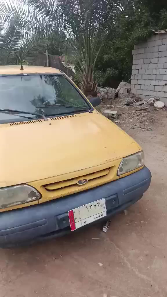 السلام عليكم سايبه مديل 11سنويه منتهيه  السعر 11 ورقه بينه مجال بسيط مكينه ابرايد نص عمر  بس ناعمه وقويه حداديه نضيفه بور جديد  درايمات  جدد تخم تاير باتري  جديد  حلوه اوناعمه بيهه خياس بالجنطه موضح بالفيديو رقم قادسيه سنويه عظم اصليه ابيعهه بدون تحويل أتعهد عن السرقه والعشائر  عنوان نجف ابوصخير  تليفون ***********
