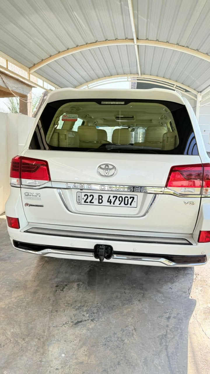 لاندكروز مديل ٢٠١٧ خليجيه كفاله عامه ضربه صبغ تبديل بارد رقم اربيل الجديد بسمنه سنويه جديده رقم جديد السياره ٨ سلندر شرط كفاله ٨ ايرباك ساز اصليه مواصفات وايت دشن فول الفول ٥ كامرات دفدي سقف الابلاد حداديه تبريد كلهه كفاله السياره كلش ومال بيت السعر ٤٩٠وبيهه شي بسيط حك الجيه رقم الهاتف ***********عنوان السياره  صلاح الدين بلد
