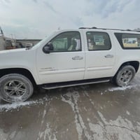 يوكن XL • ٢٠٠٧ • ضرر خلفي