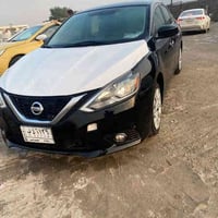 نيسان سنترا موديل 2018 مكينه كير تبريد حداديه تخم تاير كله جديد سياره ...