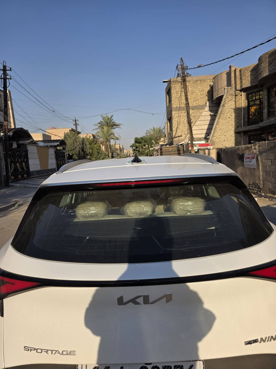 سلام عليكم كيا سبورتج موديل ٢٥ شراء ٢٦ فول مواصفات ماعد قمارة حديد ماشية ٥٠٠٠٠ الف ويل ١٩ مكفولة من الدعامية لا الدعامية


**إذا كنت صاحب هذا الإعلان وتريد حذفه لأي سبب، رجاءا أرسل رسالة إلى الدعم الفني**