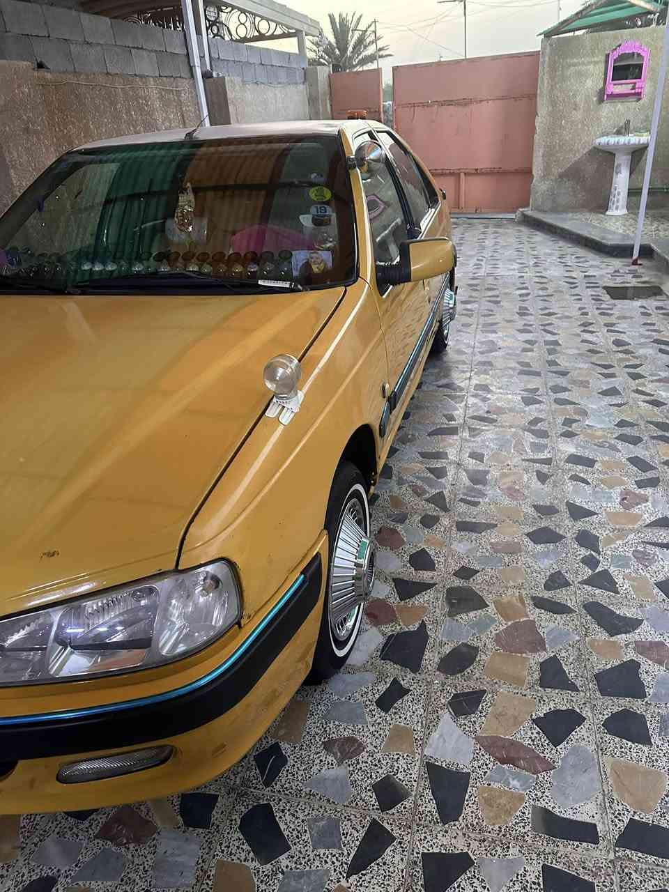 بيجو بارص مرديل ١٠جديده مكفوله من كلشي تخم تاير تبريد ثلج مكينه وكير مكفوله السعر ٣٣وبي مجال ‭٠٧٨٧ ٦١٤ ٨٧٣٦‬
