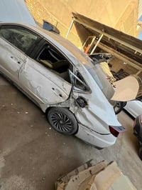 سوناتا ٢٠٢٢ • وارد امريكي • هايبرد