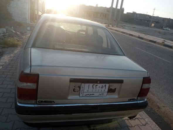 السلام عليكم
اوميكا صالون 

موديل ١٩٩٢

محرك وكير خير من الله 

وتايرات وصدر  خير من الله 

تحويل مباشر

السعر ٢٣ بيها مجال
رقم هاتف ***********
