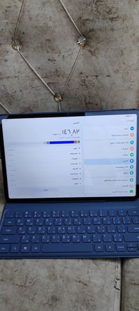 هونر باد 9 ذاكره 256 عشوائيه 8 مستعمل شي قليل جدا نضافه 100/100 شاشه 1...