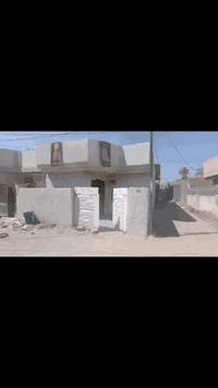 حلة ابو خستاوي • ١٠٠م • غرفتين نوم