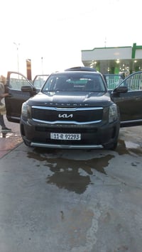 تلورايد • وارد امريكي • ٦ سلندر