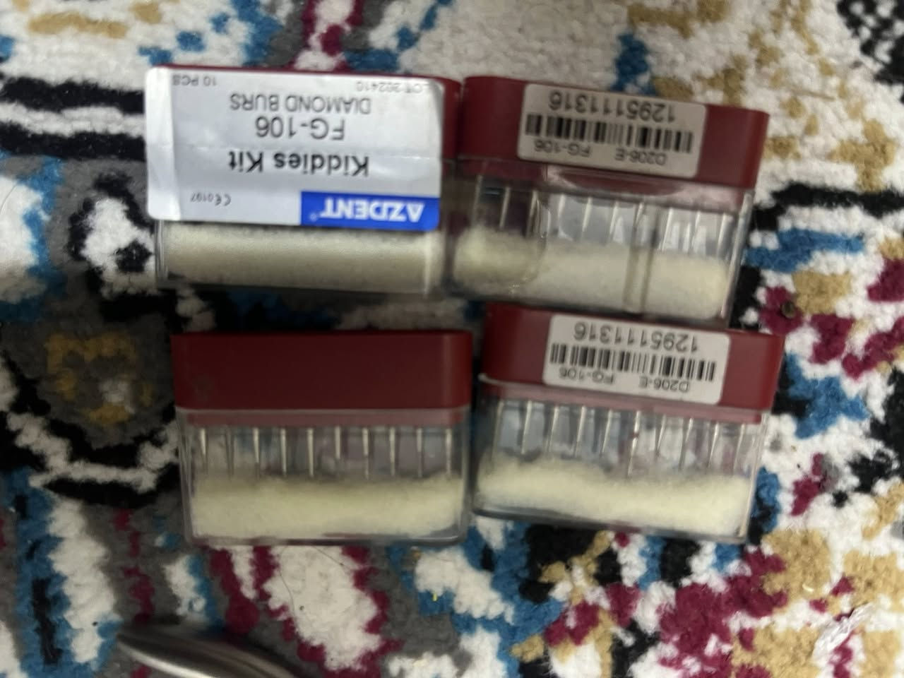 ٤ قطع السعر.٢٥ مع التوصيل


**إذا كنت صاحب هذا الإعلان وتريد حذفه لأي سبب، رجاءا أرسل رسالة إلى الدعم الفني**