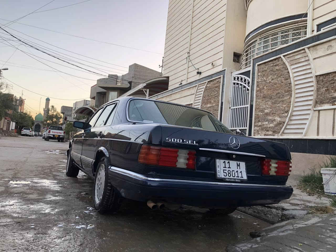 للبيع او امرارس حسب القناعه جامبو ٥٦٠ seL ابلاديه محرك وكير ابلاد مطابق معمره جديد  رقم بغداد انكليزي باسمي مال جناي السعر ٩٥ ورقه وبيها مجال للشراي للاتصال *********** رقم ثاني واتساب *********** @
