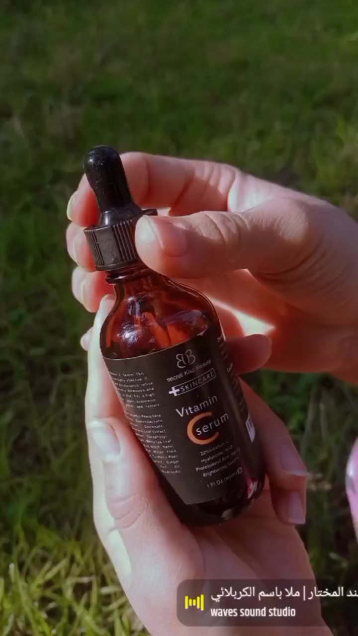 سيروم فيتامين سي الامريكي 👑🤔
60 مل الحجم الكبير 
بشرتج_تعبانه🥰 ولونها باهت ومابيها نضاره 🍊
جبتلكم سيروم فيتامين C 🍊
بالاستمرار رح تصيرين ‎كيمر🍊
اذا استخدمتي. هذا سيروم
ويتكون من هيالرونيك الاسيد 😇
ويكون علاج متطور بشد البشره وتغذيتها💎
وينطيها نضاره واشراق يجنن🥺
ويخفف من علامات التعب وشحوب الوجه 🤩
قطرات قليله توزعيها على البشره وراح يصير گمر
ويتدللون الحلوين


**إذا كنت صاحب هذا الإعلان وتريد حذفه لأي سبب، رجاءا أرسل رسالة إلى الدعم الفني**
