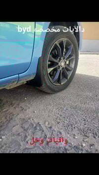 دلايات BYD • واقيات طين • Qin Plus