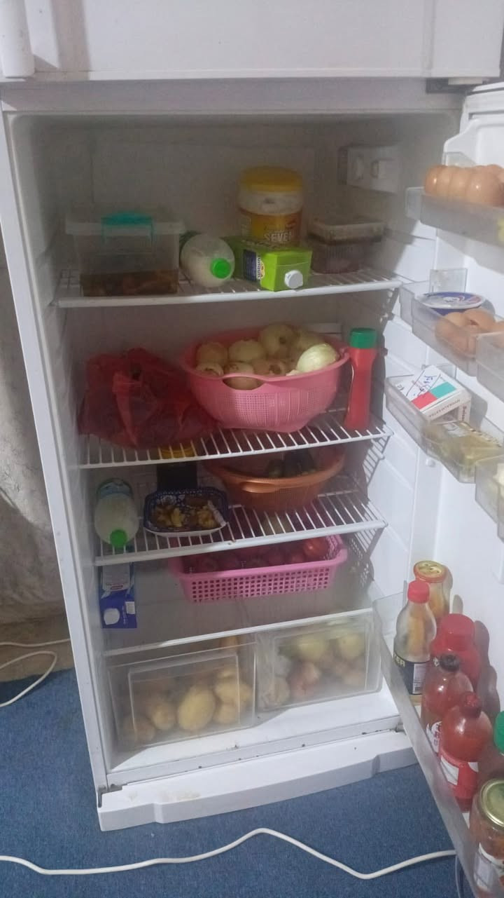 بنات عندي ثلاجه للبيع رايدتها ب250 وشرط النضافه والفحص قبل الدفع


**إذا كنت صاحب هذا الإعلان وتريد حذفه لأي سبب، رجاءا أرسل رسالة إلى الدعم الفني**